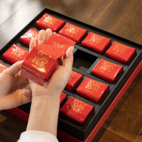 斛生记 斛福录 · 合家欢喜组合礼铁皮石斛切片4g×8袋铁皮石斛花1.5g×8袋