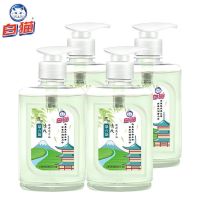 白猫 泉の语煎茶清爽健康洗手液300g*4瓶