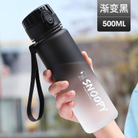 SNOOPY史努比SNP6082运动水杯500ML