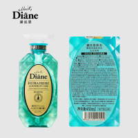 黛丝恩致美摩洛哥油洗发水去屑清爽450ml*1
