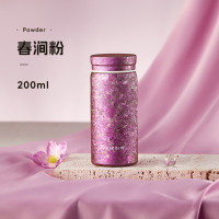 物生物(RELEA) 素几钛杯200ML JV012474-0200-FQ春涧粉