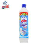 白猫 蓝洁灵圆瓶洁厕液500g