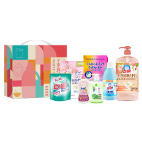 白猫 温馨家庭清洁礼盒