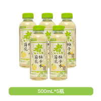 可可满分菊花柚子水500ml*5入