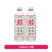 可可满分 洛神玫瑰饮1000mL*2瓶