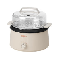 膳魔師(THERMOS) 电火锅 EHA-4339A-CG