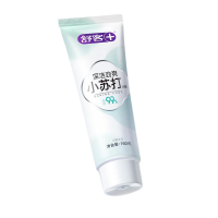 舒客 深洁劲爽小苏打牙膏(沁爽冰柠)160克