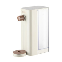 膳魔師(THERMOS) 液体加热器(极速开水机)白色2200W EHA-1123E