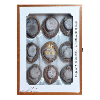 塞翁福 北海干鲍鱼800克