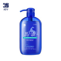 蝶印马油滋养型护发素奢享版(蓝色)600ml