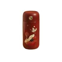 物生物(RELEA) 云图摇摇热200ML JV012040-0200-HS釉红