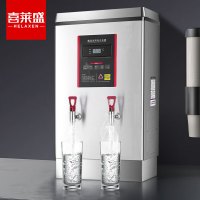 喜莱盛 开水器商用开水机全自动进水烧水器商用饭店60L/h适用100-120人MX-06P