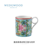 WEDGWOOD威基伍德1057273漫游美境动物王国马克杯
