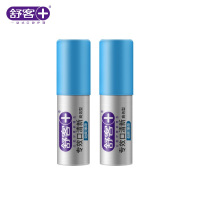 舒客专效口清新商务型(劲爽薄荷)18毫升*2