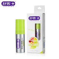 舒客 专效口清新商务型(清新柠檬)18毫升