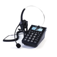 中诺(CHINO-E) 电话机C282耳麦电话