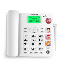 中诺(CHINO-E) 电话机W568全网通4G豪奢版(不带录音卡)