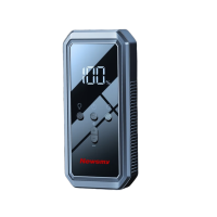 纽曼 充气泵一体机多功能 汽车应急启动电源V19升级版