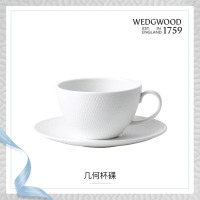 WEDGWOOD 40023843几何系列杯碟组