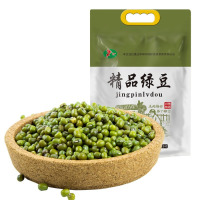 乐丫精品 绿豆1.5kg