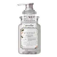 蓬派 清洁保湿补水持久留香 氨基酸净透柔肤沐浴露450ml*1