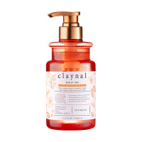 蓬派 改善沙发洗头膏 氨基酸天然矿物泥柔顺奢护洗发水450ml*1