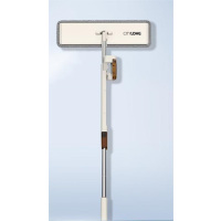 禧天龙Citylong回力免手洗平板拖Q-9811焦糖色