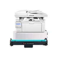 拓普达 适用惠普m132snw硒鼓 激光打印一体机成像鼓硒鼓组件鼓架 不含粉盒