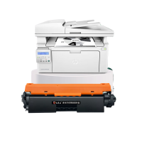 拓普达 适用惠普m132snw硒鼓 激光打印一体机墨盒易加粉晒鼓息鼓墨粉碳粉粉盒