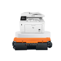 拓普达 适用惠普m227fdw硒鼓 激光打印一体机墨盒易加粉晒鼓息鼓墨粉碳粉粉盒