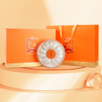 国济堂.贵宾级溯源干燕窝礼盒100g大盏(橙色)