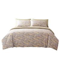 KENZO 动物世界贡缎印花四件套KGD-015 被套203*230cm