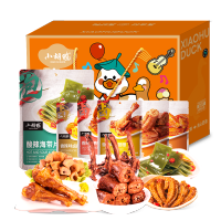 小胡鸭休闲礼盒-欢聚吖941g