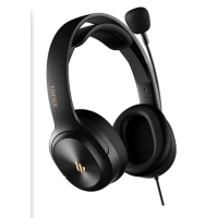 EDIFIER漫步者USB K5000英语模考耳机