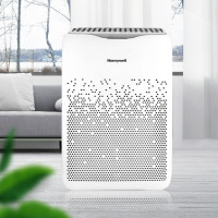 霍尼韦尔(Honeywell) 家用办公台面桌面 家用净化器45W KJ190F-W02