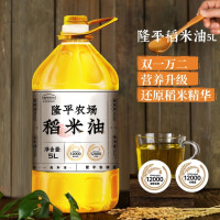 隆平农场稻米油 5L