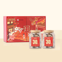 新宝堂 天然生晒自然陈化 广东特产养生泡茶 陈皮·吉时30年