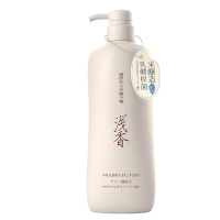 浅香 米酿头皮护理洗发乳(控油型)-丰盈750g