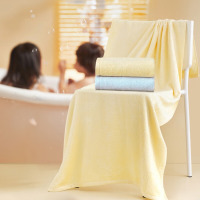 罗莱家纺内野素色绘梦面浴三件套HXM02503