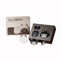 漫步者(EDIFIER)Zero 喵真无线蓝牙耳机EDF280030布偶喵