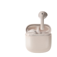 漫步者(EDIFIER)Zero Air花再真无线立体声耳机烟粉