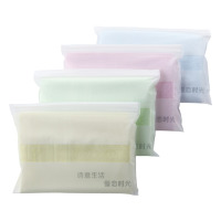 ‪爱竹人 单条条缎毛巾 AZR-DTTDMS /袋