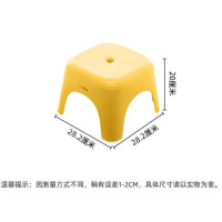 禧天龙(Citylong)节节矮凳 D-2132亮丽黄