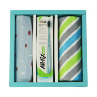 爱竹人清凉一夏3(4件套)