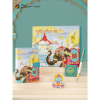 毕加索 PS-5523环球文化之旅套装(印度)