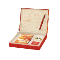 毕加索钢笔礼盒PS-5523环球文化之旅套装(中国)