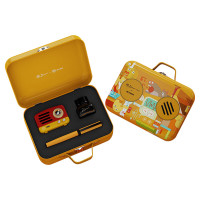 毕加索钢笔礼盒PS-5529猫王联名套装