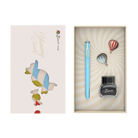 毕加索钢笔PS-620雅米糖果套装系列(蓝色)