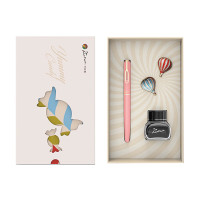 毕加索钢笔PS-620雅米糖果套装系列(粉色)