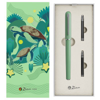 毕加索钢笔PS-625海洋系列套装(海龟绿)